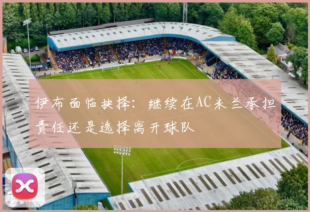 伊布面临抉择：继续在AC米兰承担责任还是选择离开球队