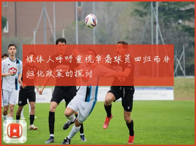 媒体人呼吁重视华裔球员回归而非归化政策的探讨