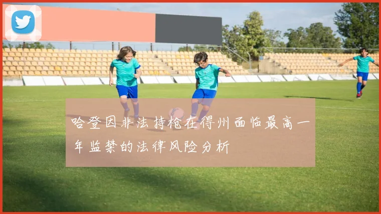 哈登因非法持枪在得州面临最高一年监禁的法律风险分析